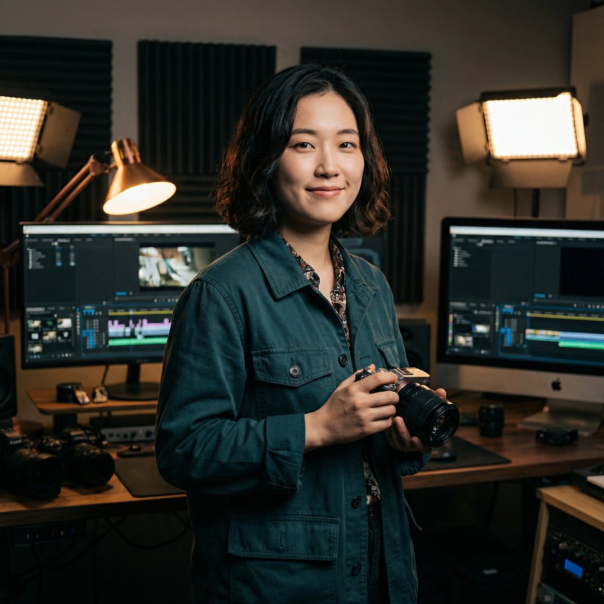 老司机视频制片人林雪